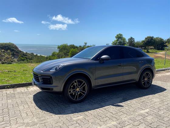 PORSCHE CAYENNE 3.0 V6 GASOLINA COUPÉ AWD TIPTRONIC S